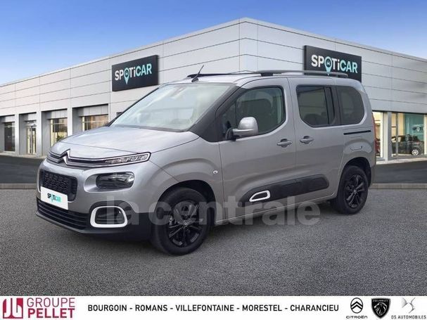 Citroen Berlingo M BlueHDi 130 FEEL 96 kW image number 2