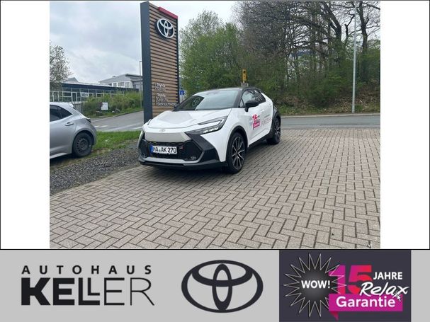 Toyota C-HR 2.0 Hybrid GR Sport Premiere 145 kW image number 5