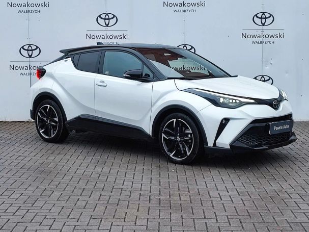 Toyota C-HR 135 kW image number 2