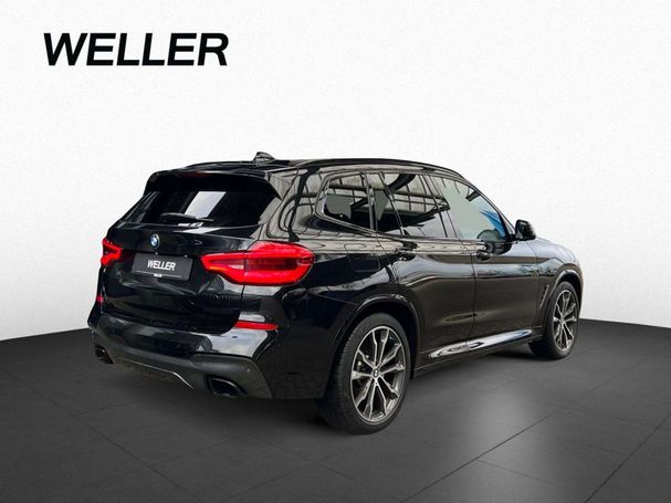 BMW X3 M xDrive 250 kW image number 4