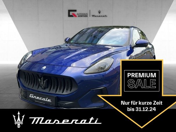 Maserati Grecale Folgore 410 kW image number 1