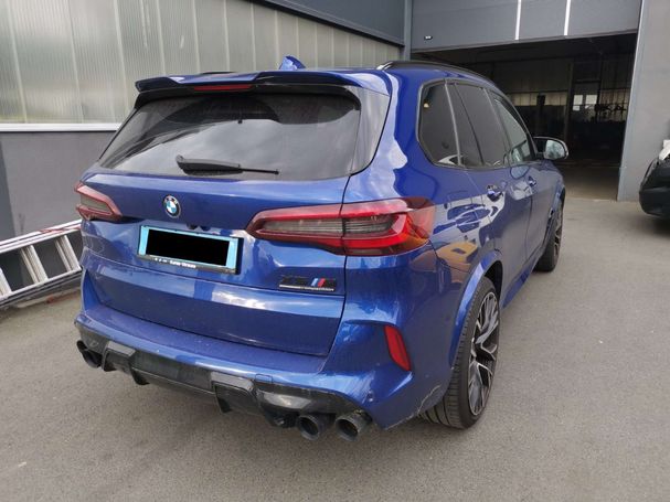 BMW X5 M Competition xDrive 460 kW image number 3