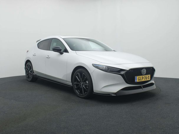 Mazda 3 2.0 e-SKYACTIV-X M 137 kW image number 7