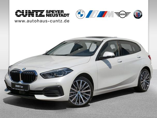 BMW 120i Advantage 131 kW image number 1