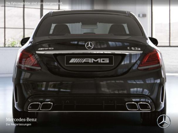 Mercedes-Benz C 63 AMG S 9G 375 kW image number 9