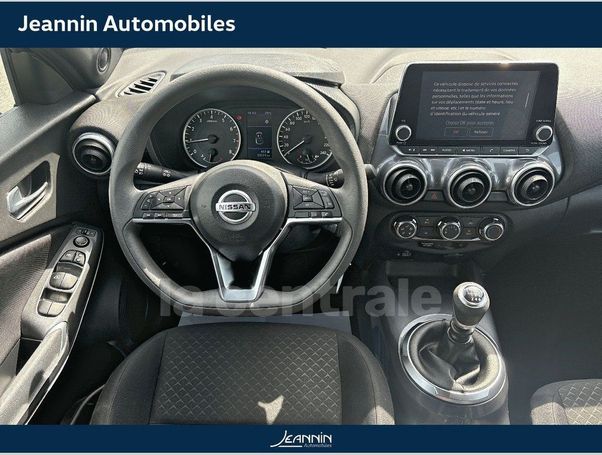 Nissan Juke DIG-T 117 Acenta 86 kW image number 25