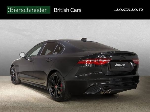 Jaguar XE D200 R-Dynamic S 150 kW image number 4