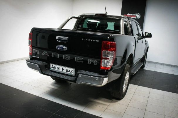 Ford Ranger 156 kW image number 4