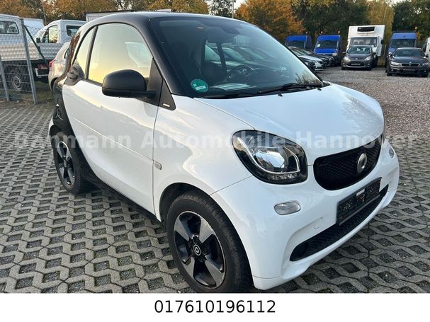 Smart ForTwo 66 kW image number 2