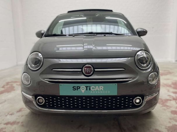 Fiat 500C 1.0 Hybrid 51 kW image number 3