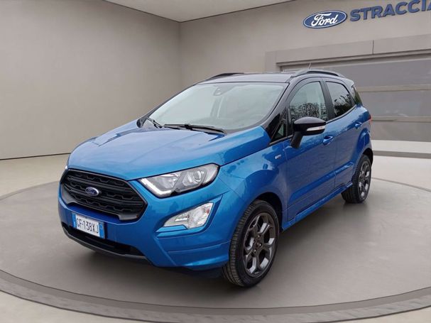 Ford EcoSport 1.0 EcoBoost ST-Line 92 kW image number 1