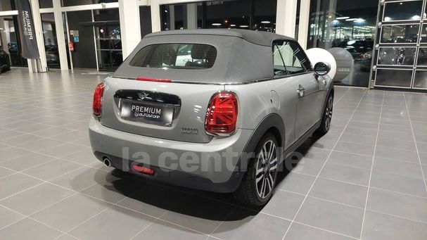 MINI Cooper Cabrio 100 kW image number 16