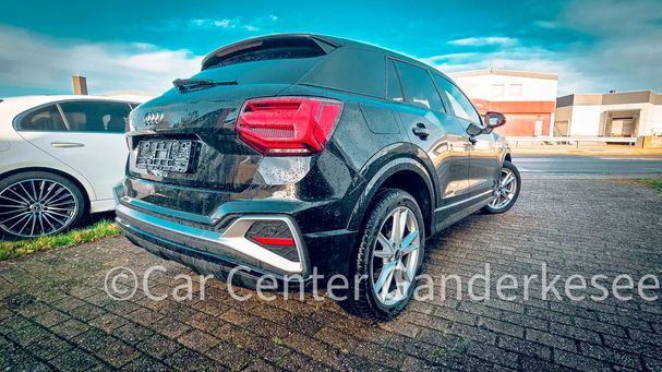 Audi Q2 35 TFSI S-line 110 kW image number 4