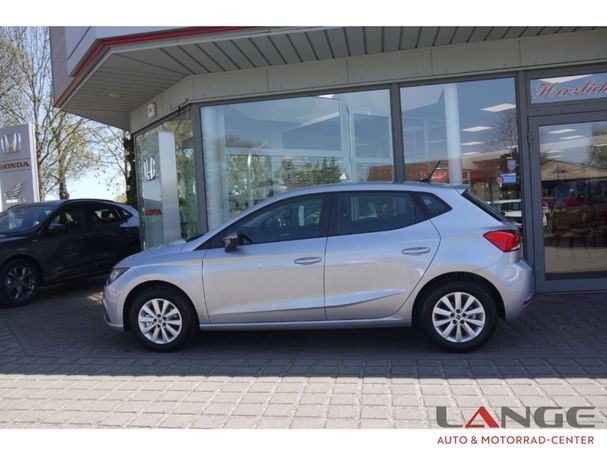 Seat Ibiza 1.0 TSI DSG Style 81 kW image number 5