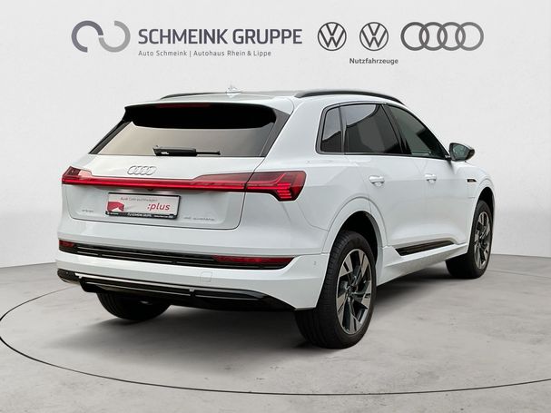 Audi e-tron 55 quattro S-line 300 kW image number 2