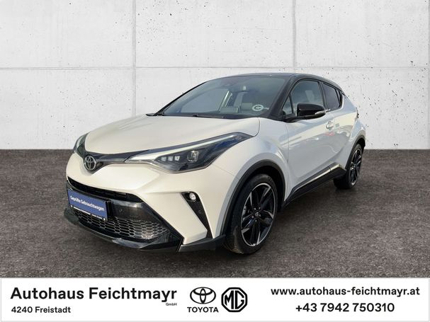 Toyota C-HR 2.0 Hybrid 135 kW image number 1