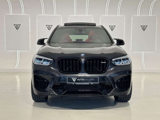 BMW X3 M Competition xDrive 375 kW image number 3