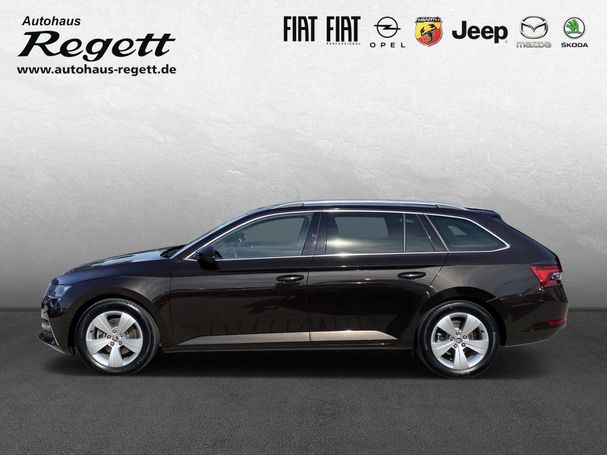 Skoda Superb 1.4 TSI IV Style 160 kW image number 3