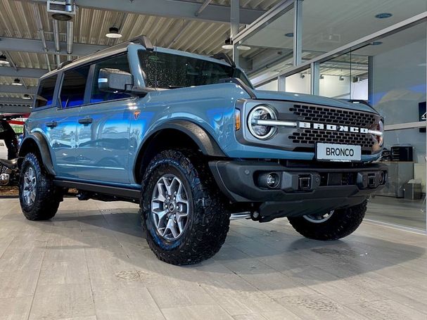 Ford Bronco EcoBoost Badlands 4x4 246 kW image number 1