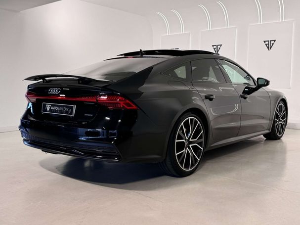 Audi A7 45 TDI quattro Tiptronic Sportback 170 kW image number 4