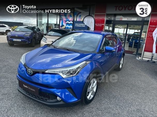 Toyota C-HR 90 kW image number 1