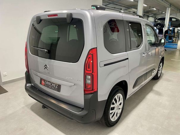 Citroen Berlingo BlueHDi 71 kW image number 4