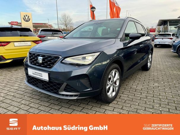 Seat Arona 1.0 TSI FR 81 kW image number 1