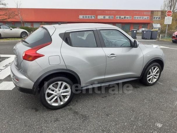 Nissan Juke 1.6 Acenta 86 kW image number 3