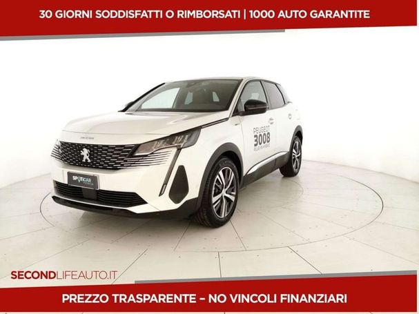 Peugeot 3008 1.6 Hybrid e-EAT8 165 kW image number 1