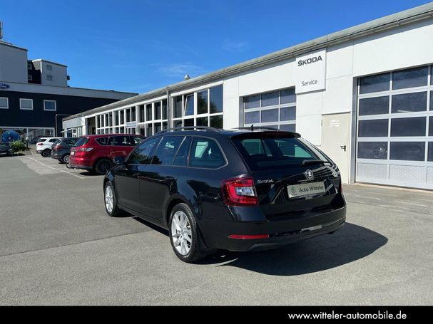 Skoda Octavia 1.8 TSI Style 132 kW image number 12