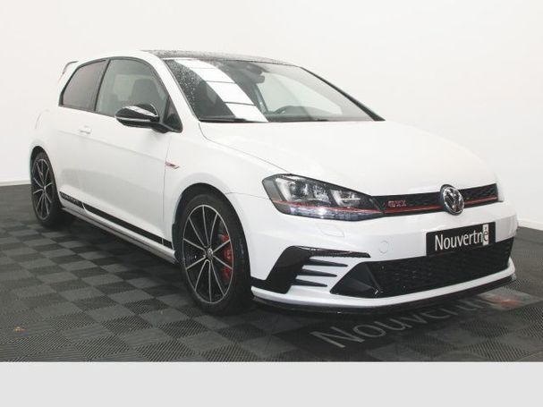 Volkswagen Golf GTI Clubsport DSG 195 kW image number 2