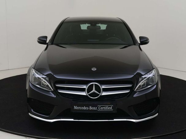 Mercedes-Benz C 180 115 kW image number 9