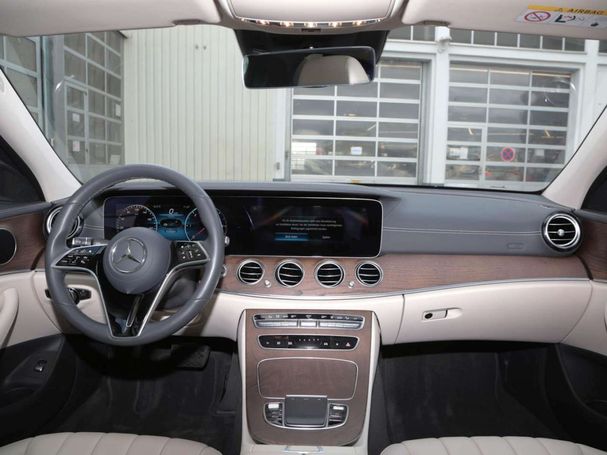 Mercedes-Benz E 220 d Exclusive 143 kW image number 12