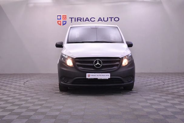 Mercedes-Benz Vito 100 kW image number 8