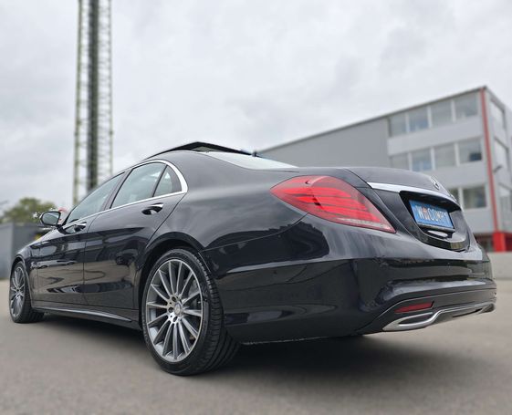 Mercedes-Benz S 350d 190 kW image number 22