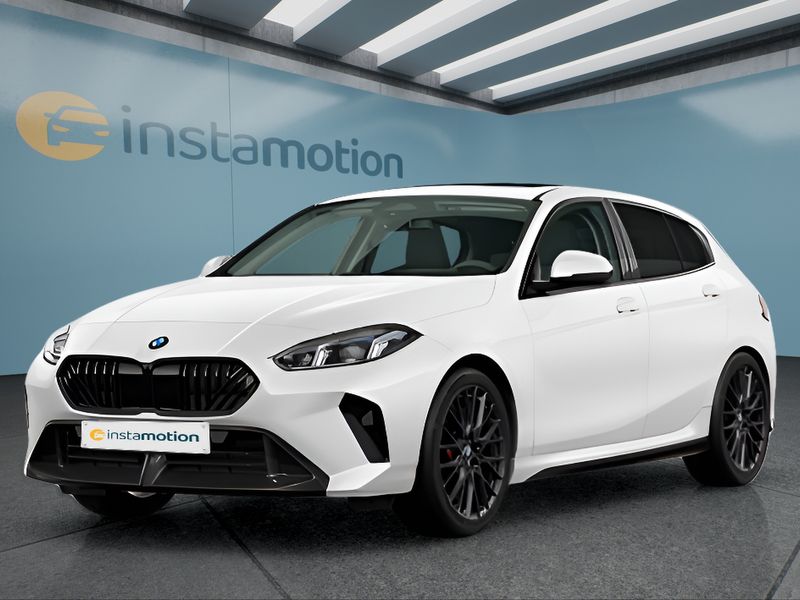BMW 120 M Sport 125 kW