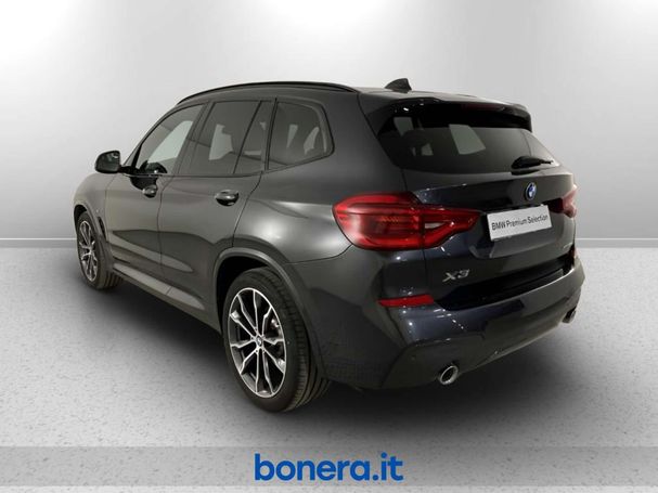 BMW X3 xDrive20d 140 kW image number 9