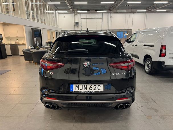 Alfa Romeo Stelvio 375 kW image number 5