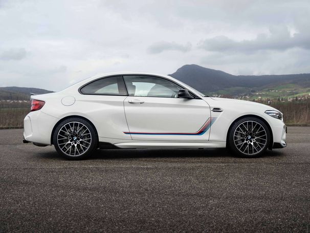 BMW M2 DKG 302 kW image number 34