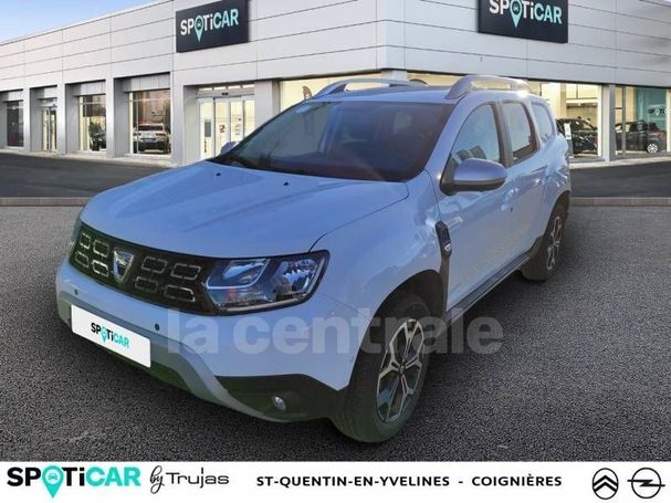 Dacia Duster Blue dCi 115 Prestige 85 kW image number 1