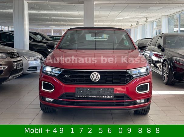 Volkswagen T-Roc 1.5 DSG 110 kW image number 9