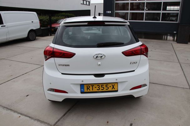 Hyundai i20 1.0 T-GDI 74 kW image number 5