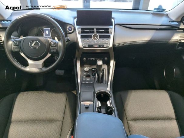 Lexus NX 300 h AWD 145 kW image number 7