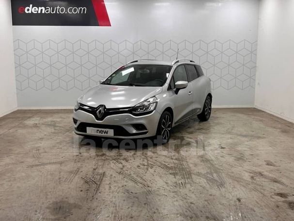 Renault Clio Estate dCi 90 Intens 66 kW image number 1