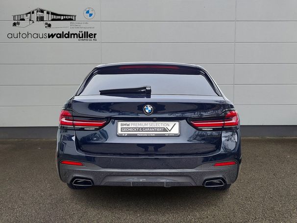 BMW 540d Touring M Sportpaket xDrive 250 kW image number 5