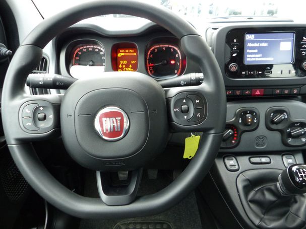 Fiat Panda 1.0 Hybrid 51 kW image number 13