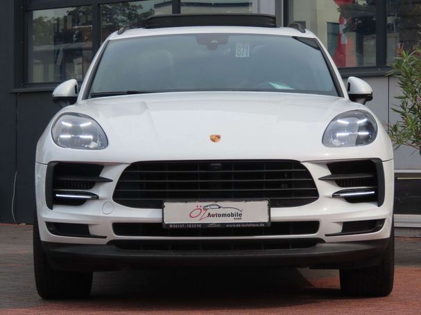 Porsche Macan Turbo S PDK 260 kW image number 26