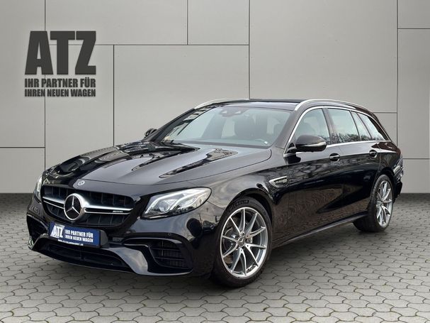 Mercedes-Benz E 63 AMG T 420 kW image number 1