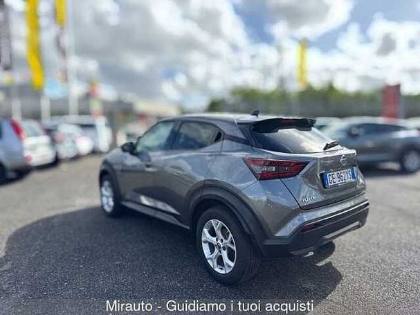 Nissan Juke 1.0 DIG-T 114 N-CONNECTA 84 kW image number 2