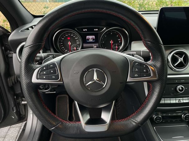 Mercedes-Benz GLA 200 d 100 kW image number 11